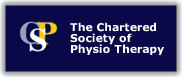 The Chartered Society of Physiotherapy